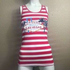 Las Vegas muscle shirt